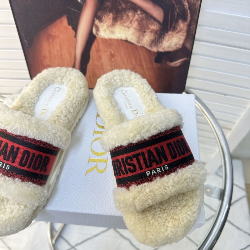 Christian Dior Slippers